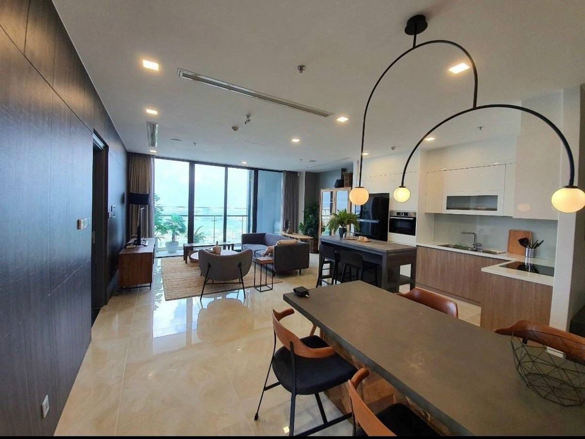 CN Golden River Bason 4 Phòng Ngủ 157m2 Giá 36 tỷ